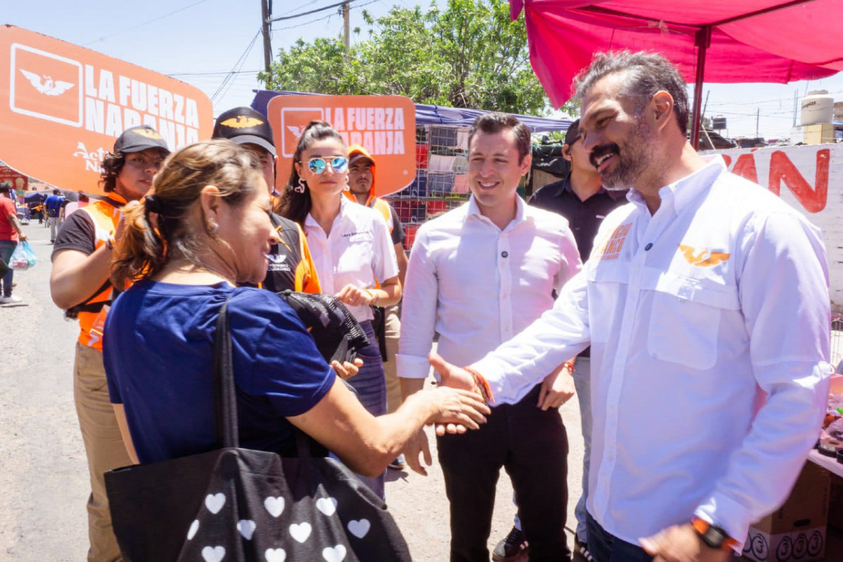 EN BUSCA DEL VOTO