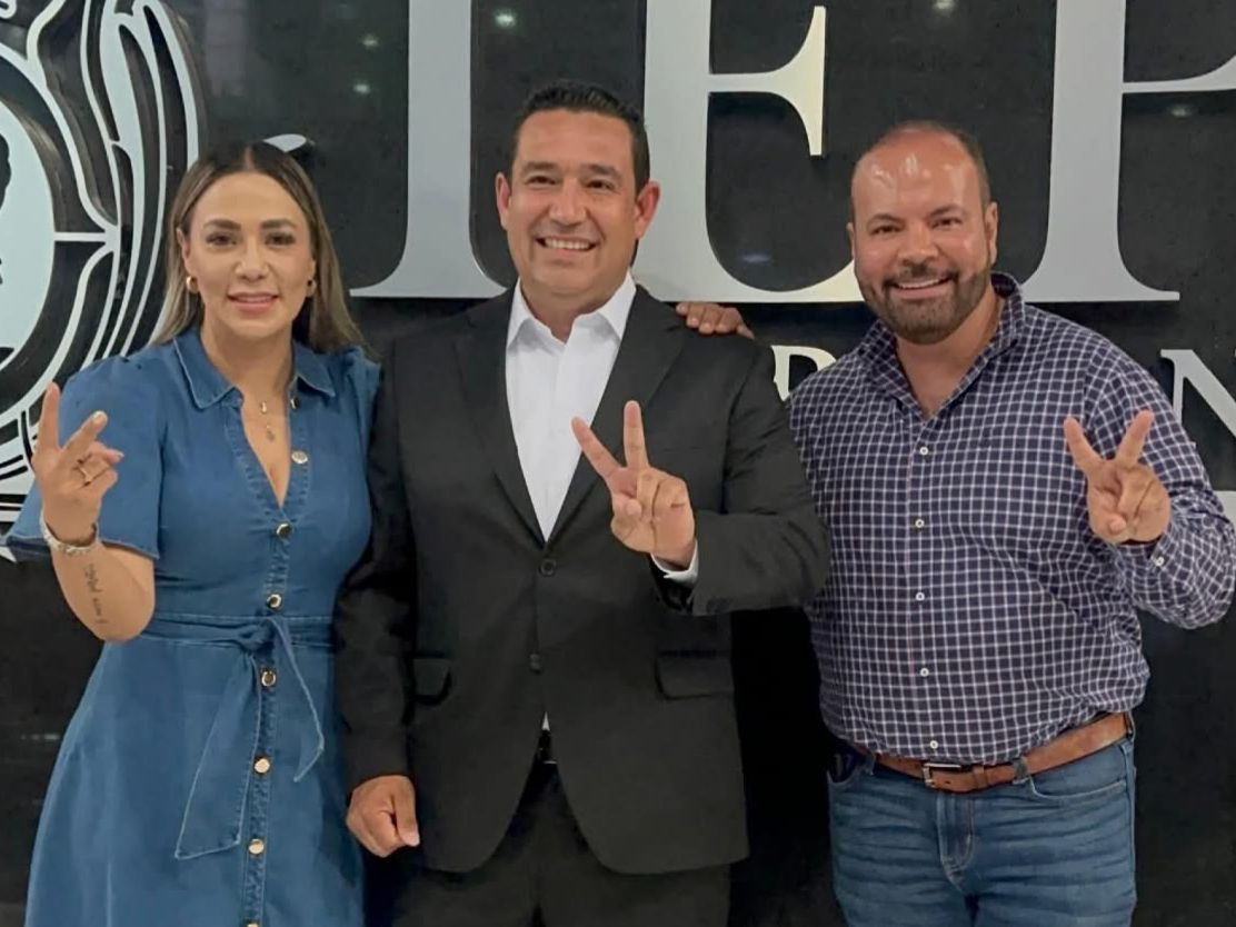 DANY SOTO HERNANDEZ  RAUL MERAZ  MARIO SALAZAR MADERA