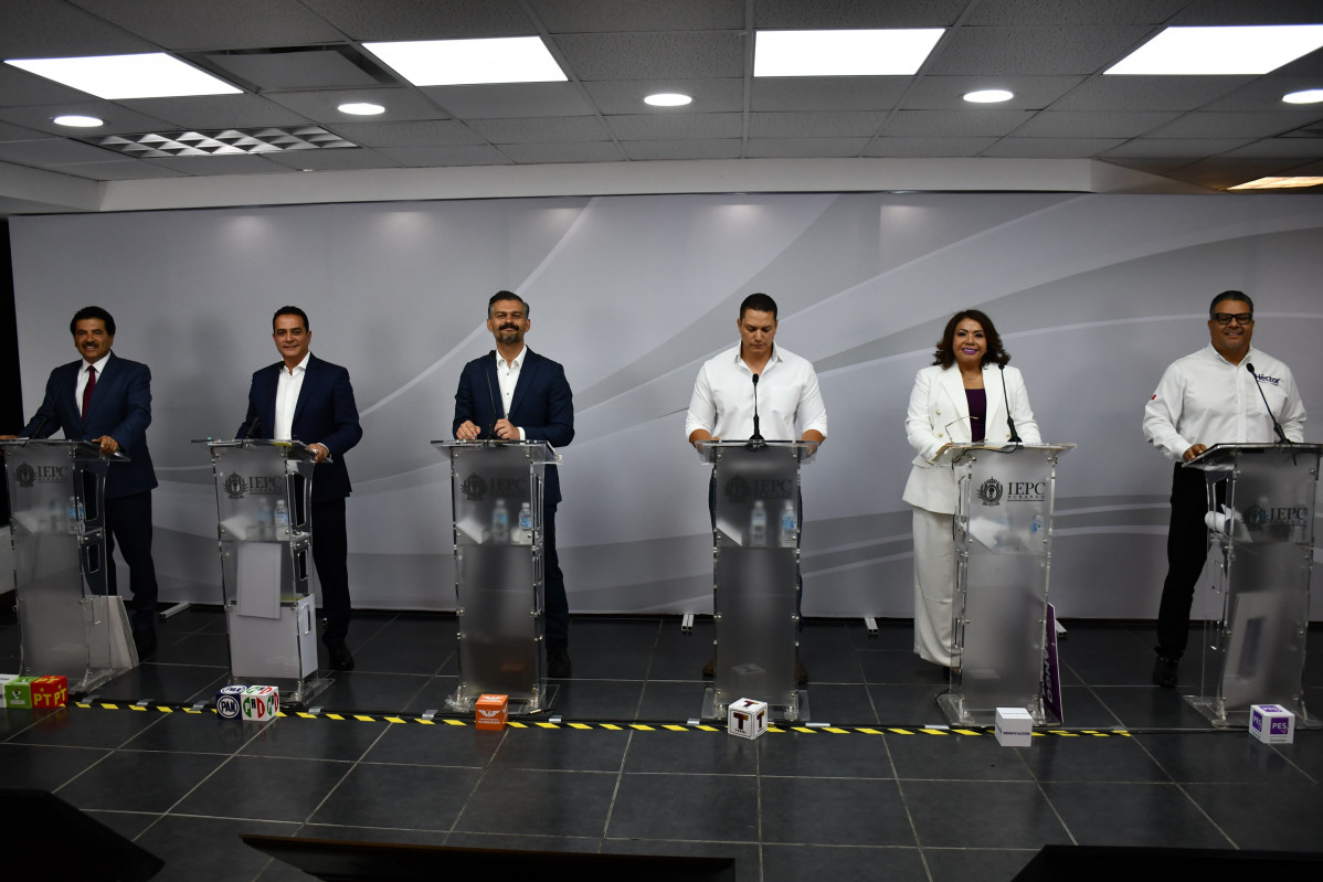 CONTENDIENTES