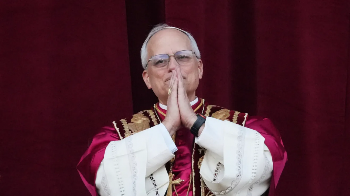 PAPA LEON XVI