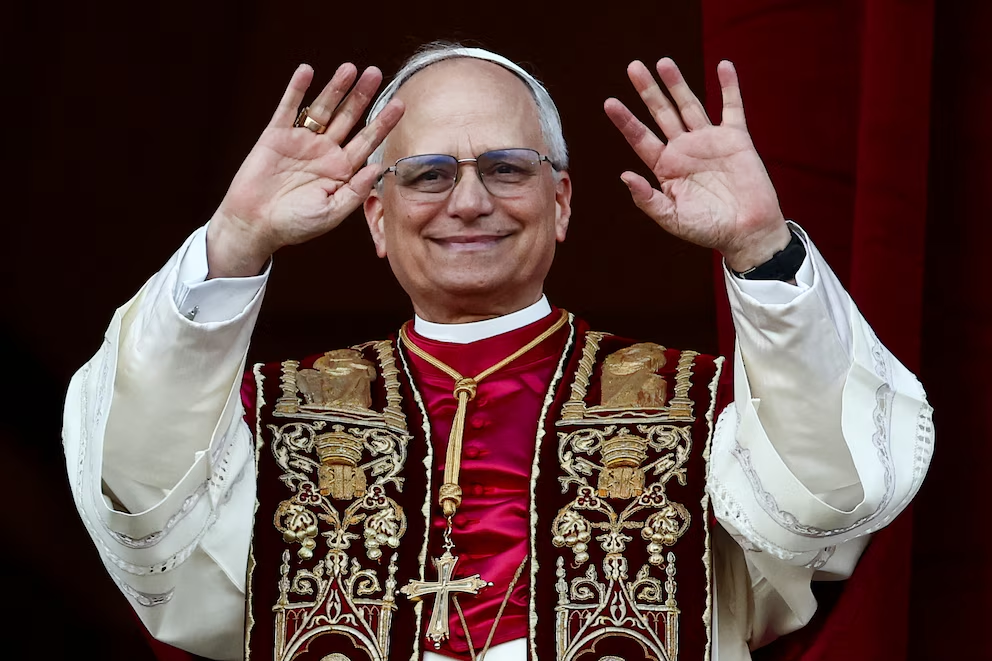 LEON XIV THE POPE