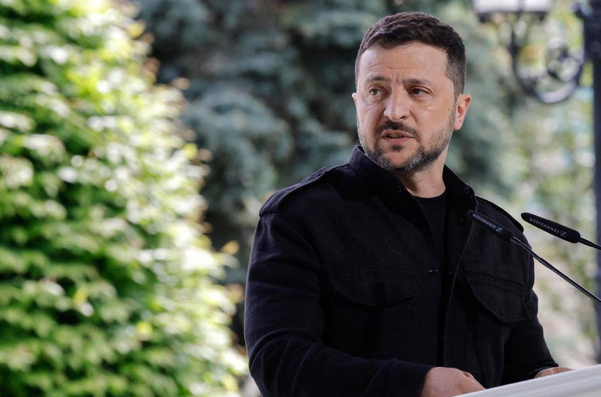 VOLODIMIR ZELENZKI