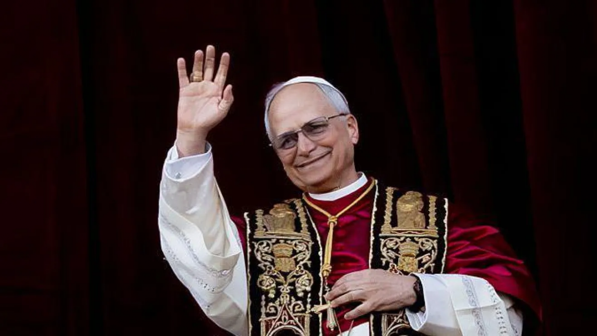 PAPA LEON XIV