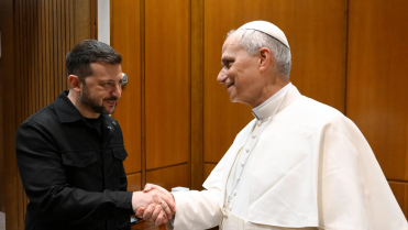 VOLODIMIR   PAPA LEON XIV