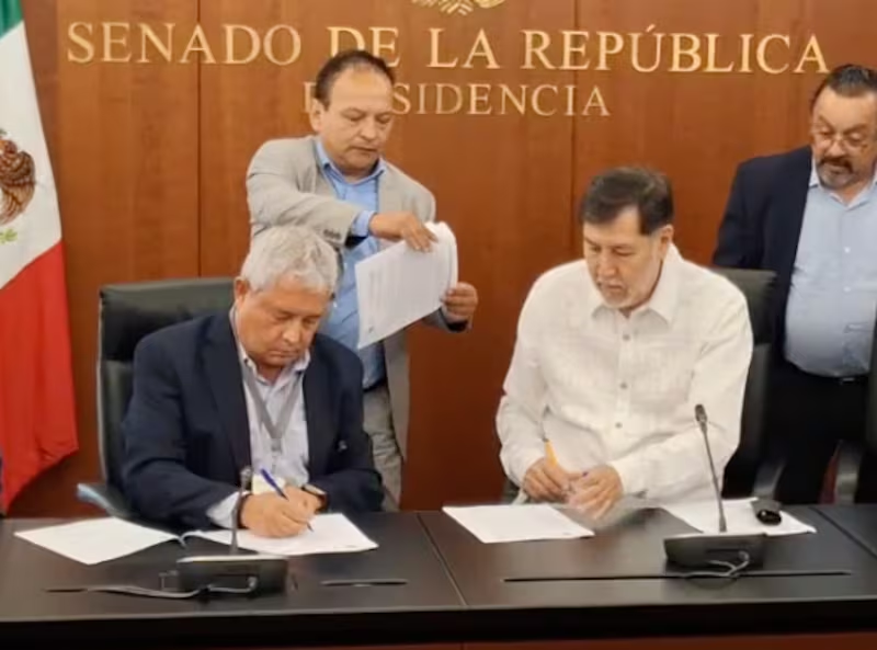 FIRMA DENUNCIA