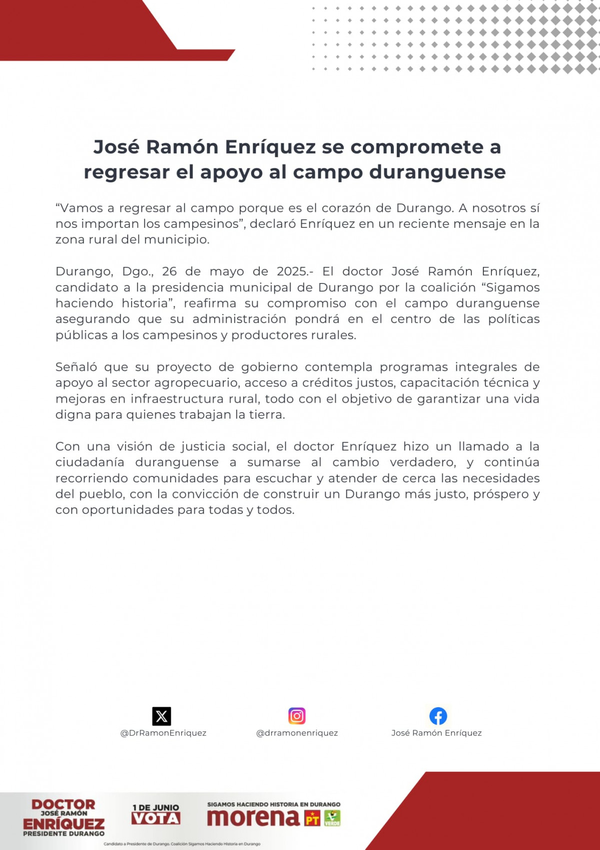 Compromiso JREH