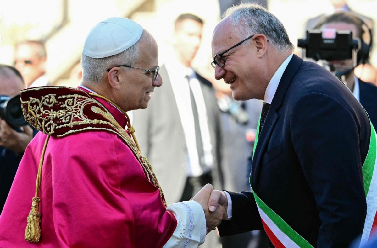 NUEVO OVISPO DE ROMA