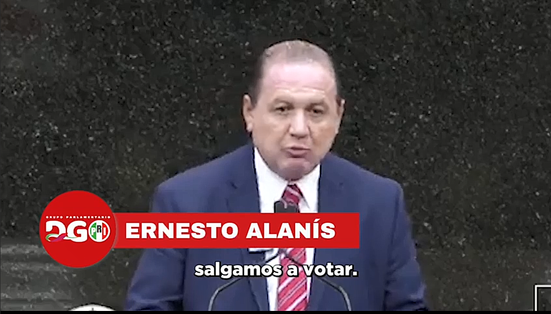 ERNEWTO ALANIS HERRERA