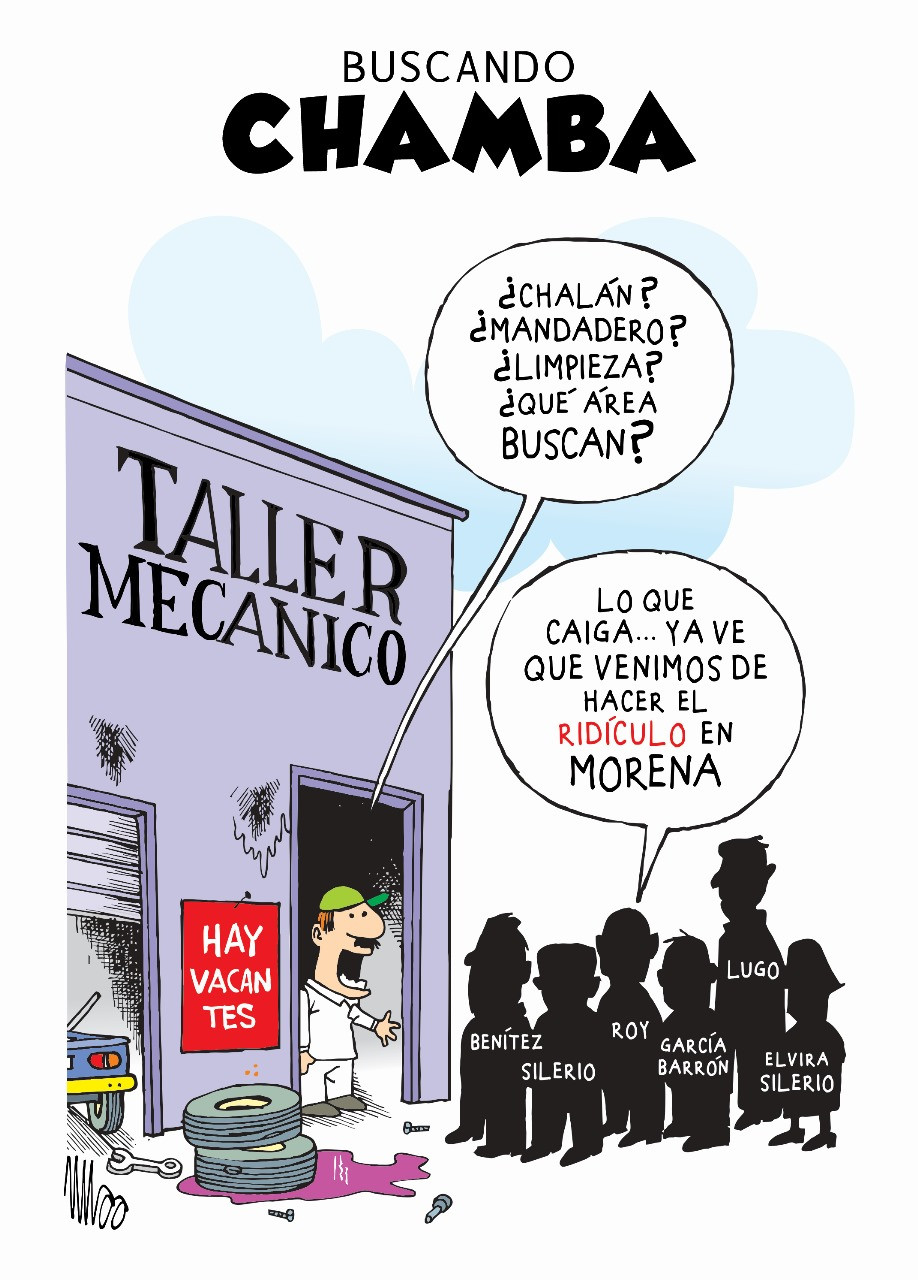 BUSCAN CHAMBA
