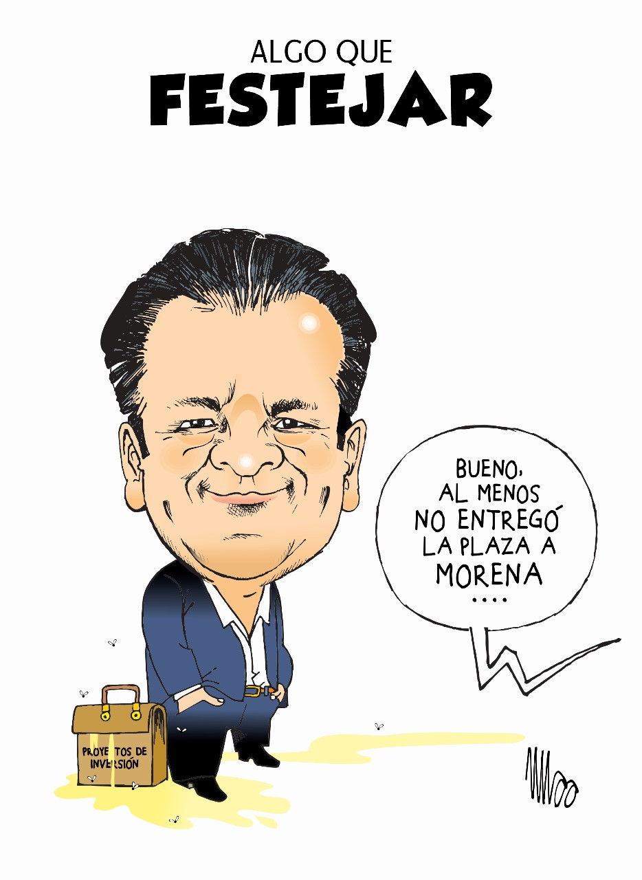 ALGO QUE FESTEJAR