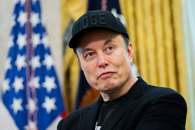 ELON MUSK