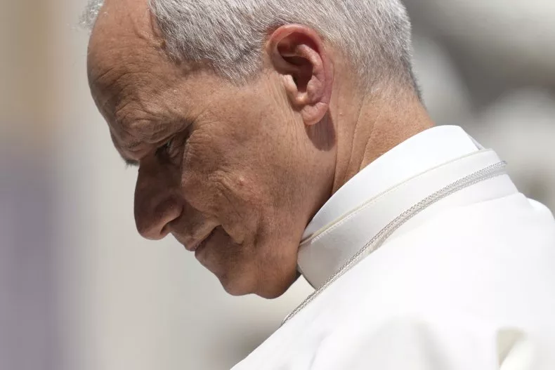 PAPA LEON XIV
