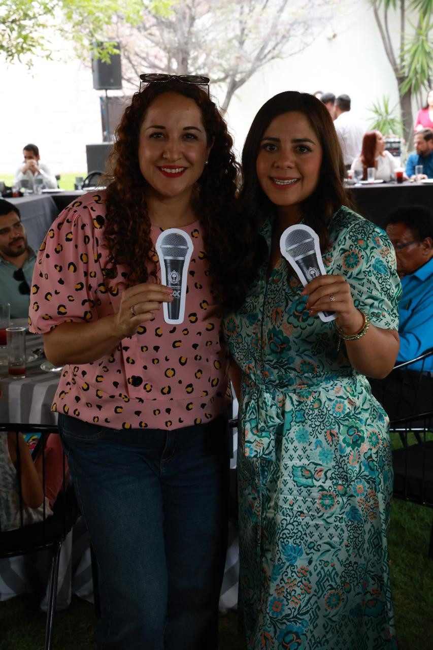 ALEGRARON EL AMBIENTE