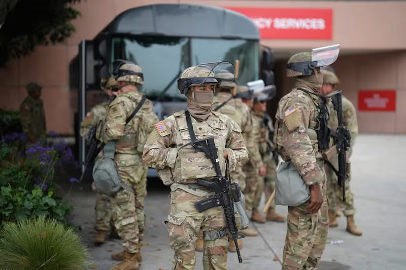 GUARDIA NACIONAL