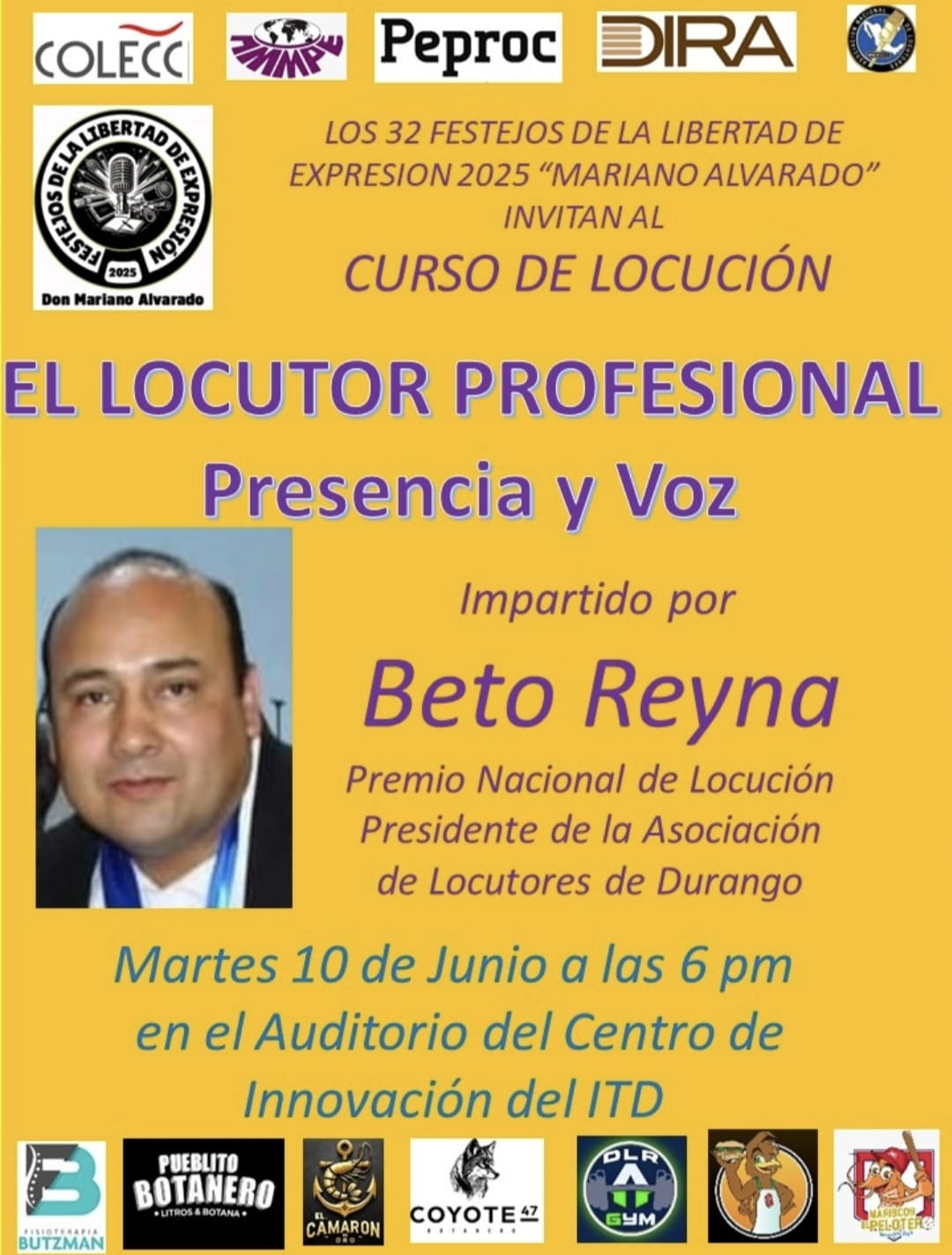 BETO REYNA